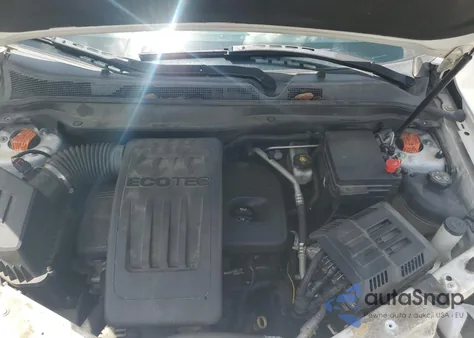 2017 Chevrolet Equinox Premier из США, поврежденный, VIN 2GNALDEK2H1508281